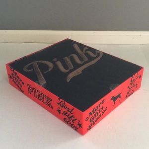 Victoria’s Secret Pink Sweatshirt & Leggings